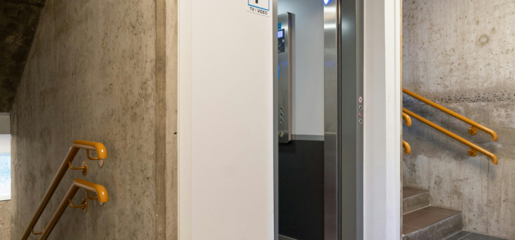 نصب آسانسور خانگی در تهران